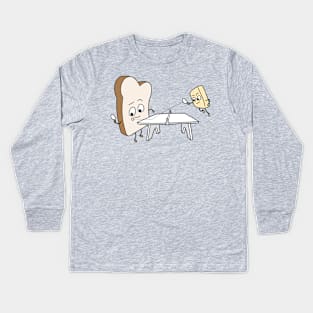 Bread & Butter Kids Long Sleeve T-Shirt